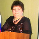 Галина Костромитина
