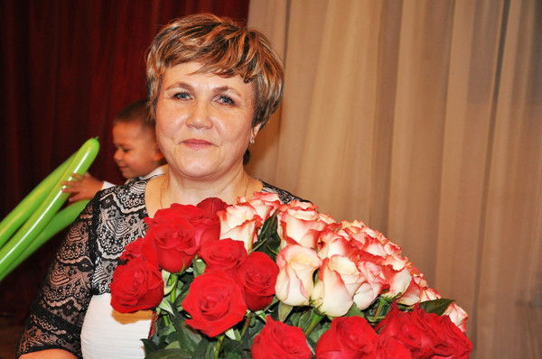 Ирина Баязитова