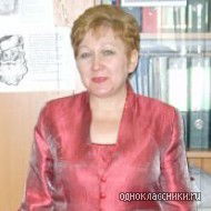 Наталья Куликова