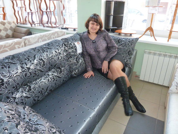 Анастасия Дежичева