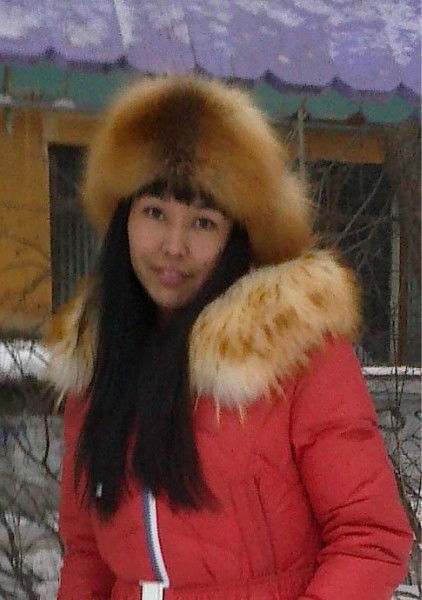 Gulgunai Abdikerimova