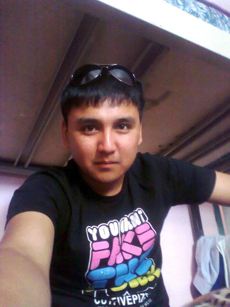 Программист Serikbaev