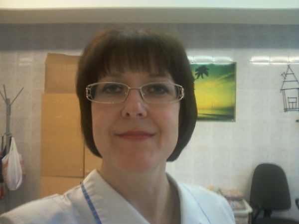 Лариса Коломейцева