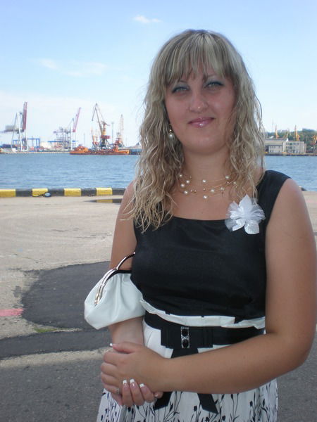 Лиля Евдокимова