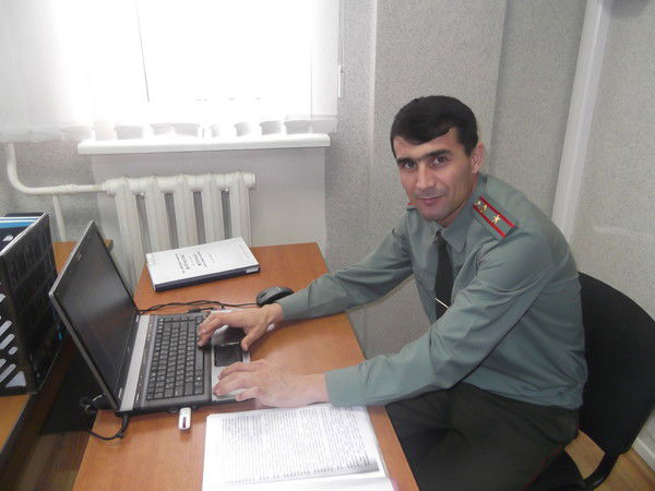 Рустам Азимов