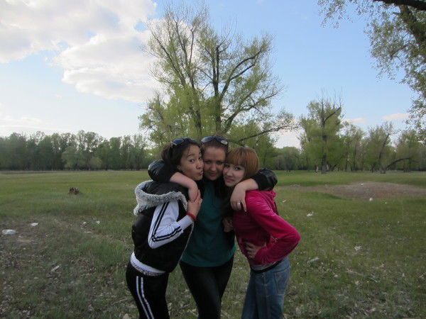 Альмира Сейтканова