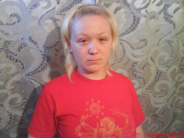 Ульяна Кривчик-Моисеева