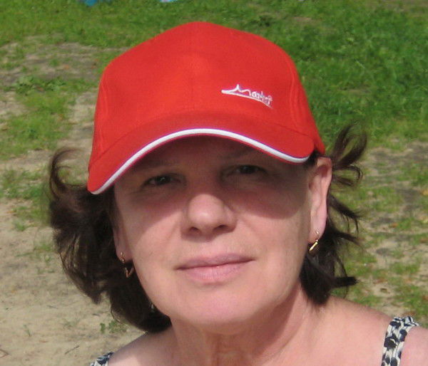 Лариса Шиндина