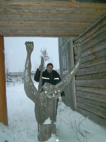 Евгений Баранов