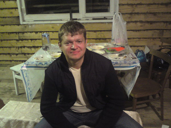 Владимир Усов