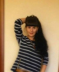 Ангелина Поцелуева