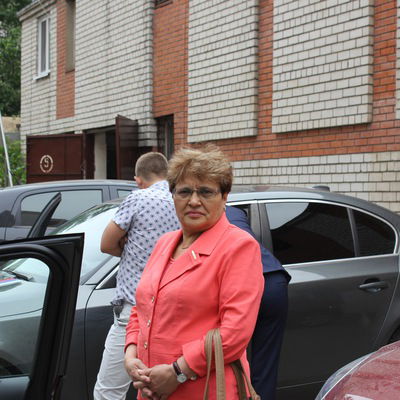 Фирдавес Саматова