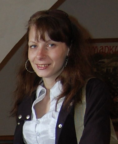 Ірина Стельмащук