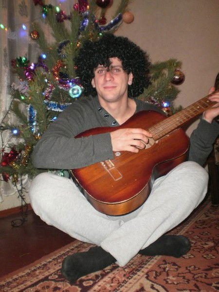 Женя Жигачов