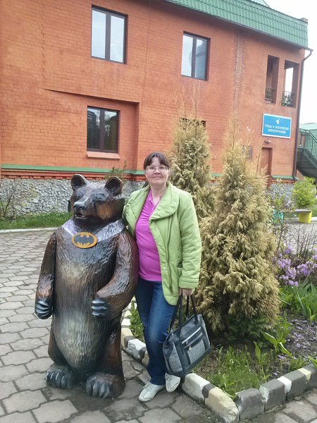 Ирина Жданова