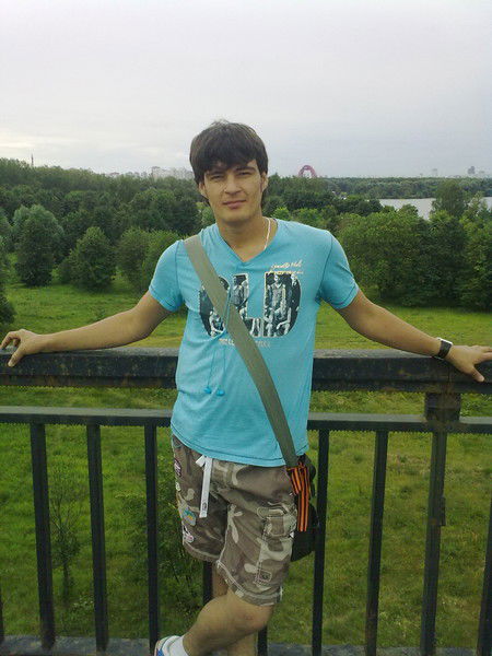 Нематов Марат