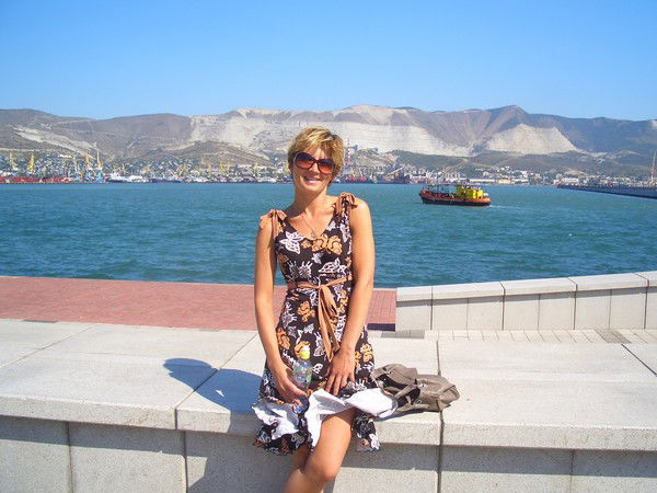 Наталья Маврина