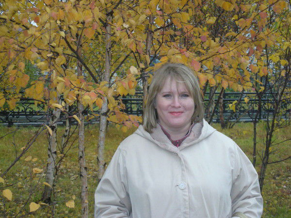 Наталья Тарасова