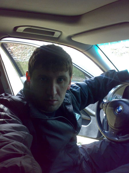 Сергей Русинов