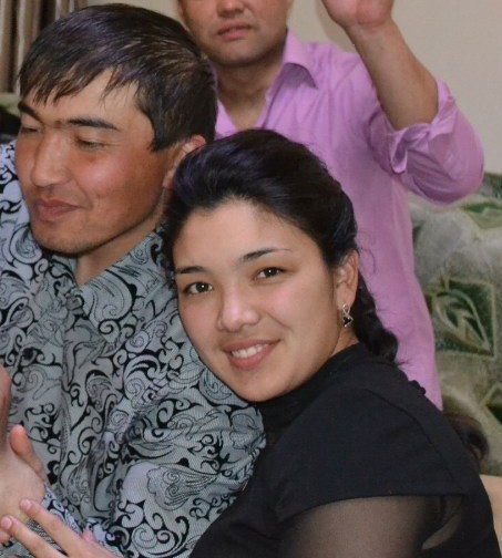 Жамиля Ахмедова