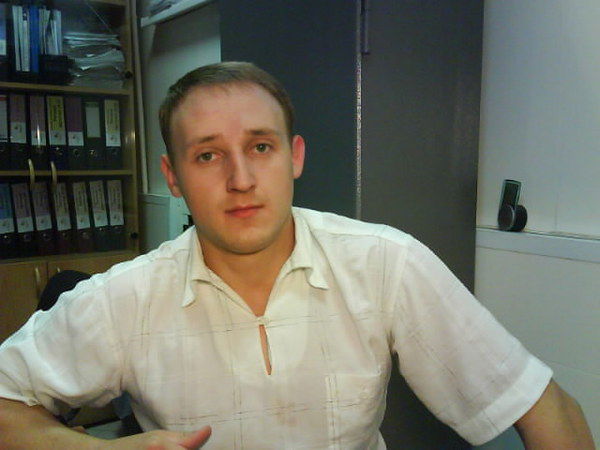 Николай Чёрный