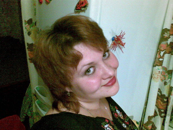 Мария Аристова