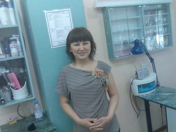 Маржан Бекмурзина