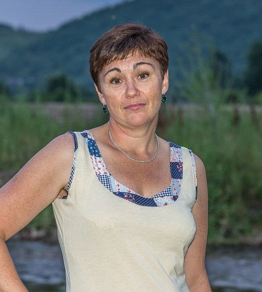 Светлана Никитина