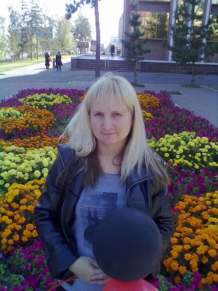 Маргарита Оседовская( Саламатина)