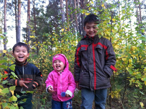 Анара Кожахметова