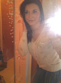 Кристина Гарина