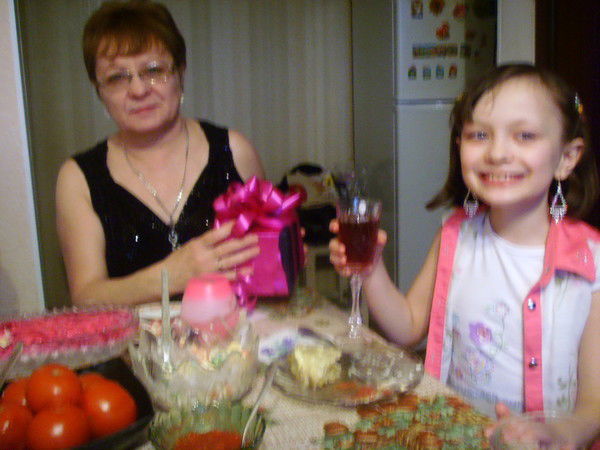 Вера Синякова