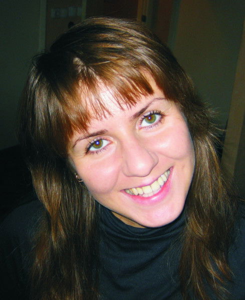 Евгения Локтина