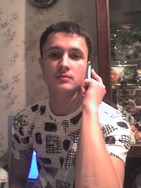 Александр Мирошниченко