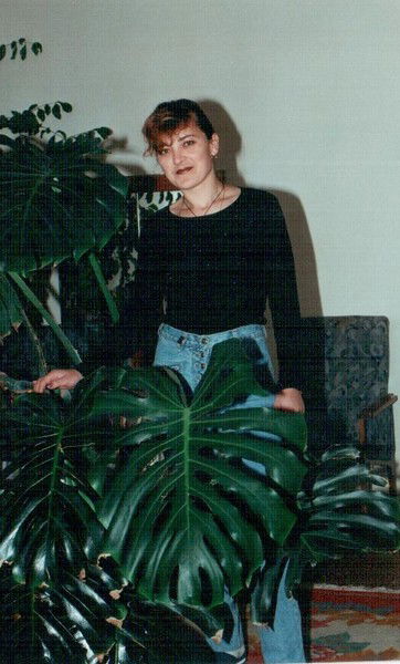 Рая Диер (Гапеенко)