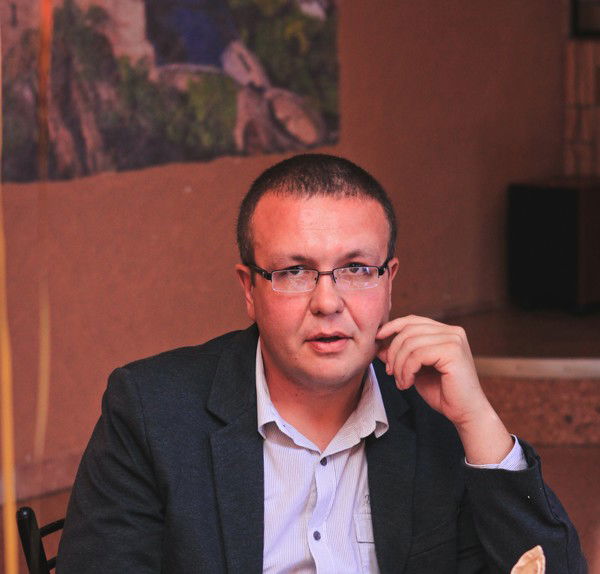 Александр Флегонтов