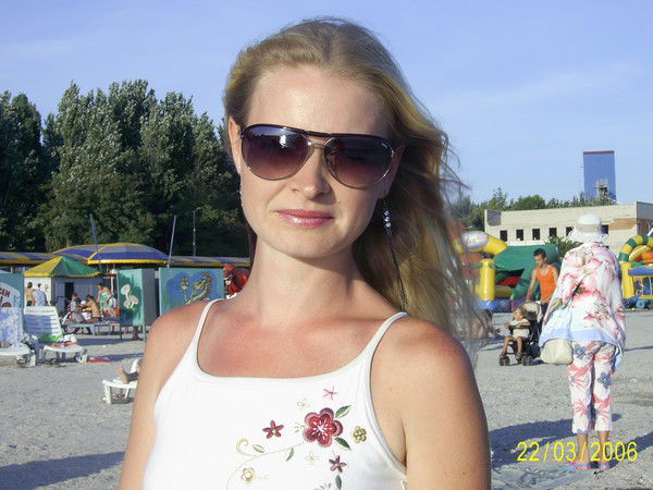 Елена Симонова