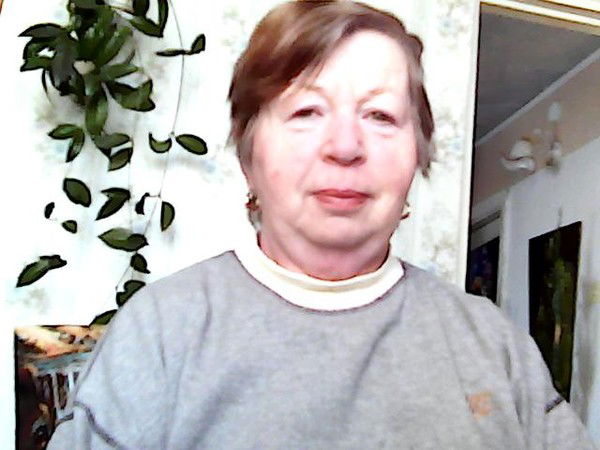 Елена Гришина