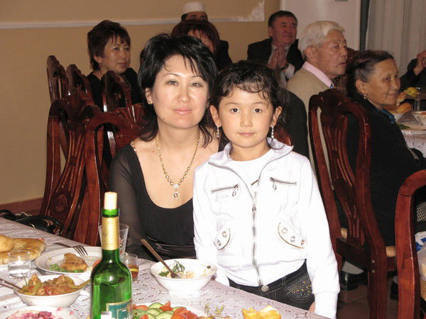 Гульшат Муханмедина