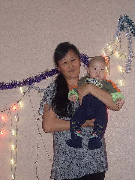 Айжан Турдуевна