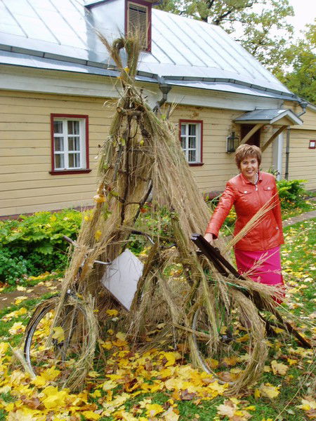 Галина Белобородова