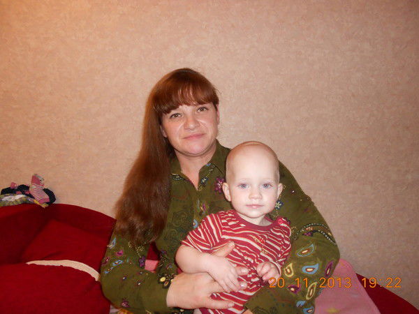 Наталья Ходунова