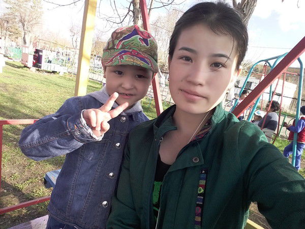 Алипби Бегзатханқызы