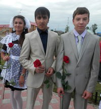 Замин Алиев