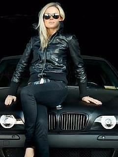 Алена Головкина