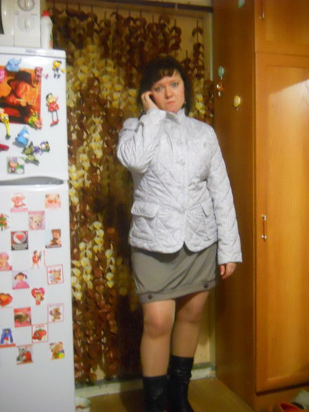 Ольга Мезенцева