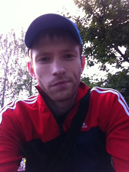 Максим Падерин