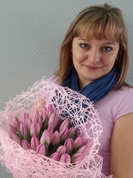 Антонина Купчикова