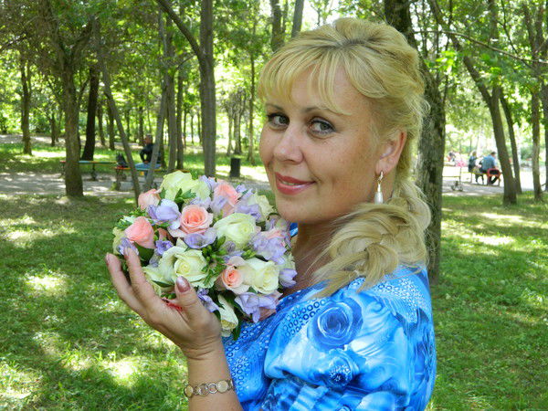 Людмила Антюфеева