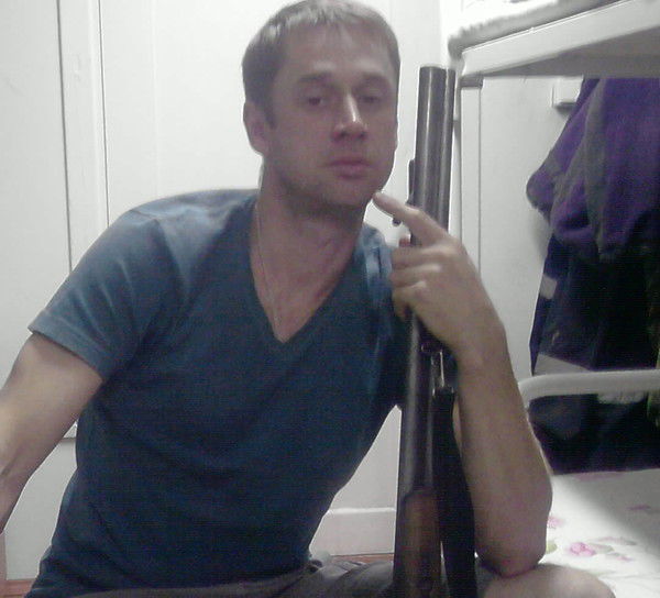 Андрей Паршин